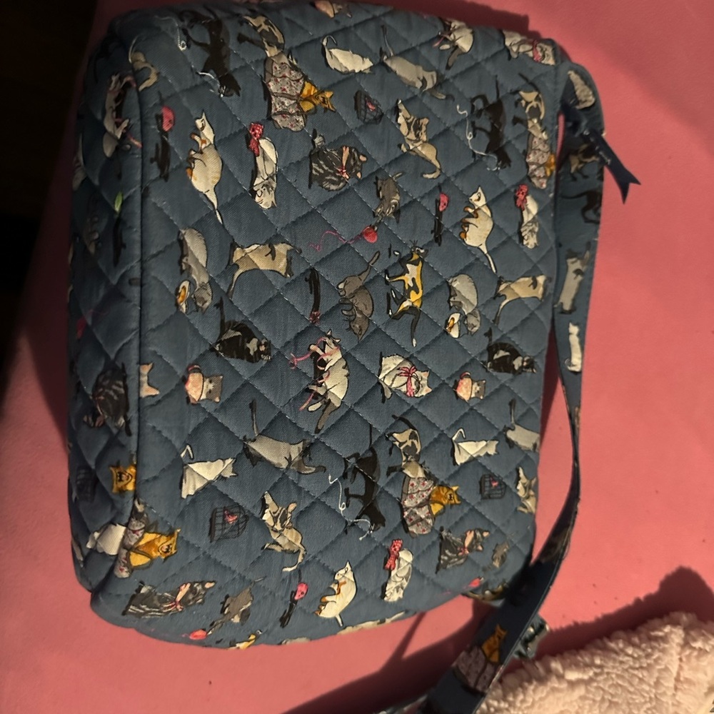 Vera Bradley Crossbody bag and wallet new without tags